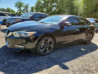 2018 Nissan Maxima 1N4AA6AP0JC387980
