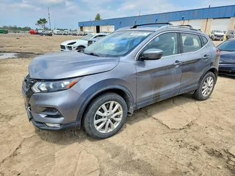 2020 Nissan Rogue Sport JN1BJ1CW1LW645840 Lot 56565126