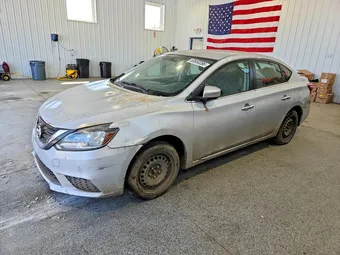 2016 Nissan Sentra 3N1AB7AP6GL665682