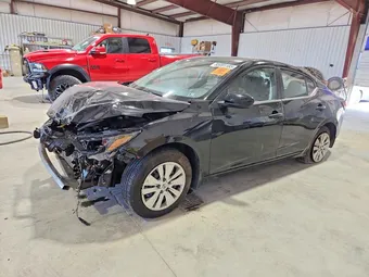 2025 Nissan Sentra 3N1AB8BV6SY367339 Lot 85991185