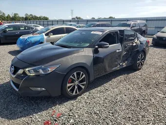 2018 Nissan Maxima 1N4AA6AP6JC401543