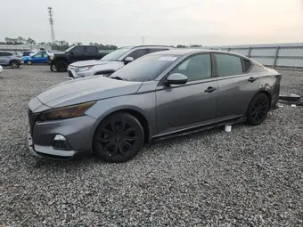 2019 Nissan Altima 1N4BL4BV5KN327862 Lot 62198186