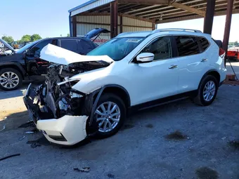 2020 Nissan Rogue JN8AT2MV8LW141482 Lot 50786686