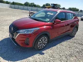 2024 Nissan Kicks 3N1CP5CV8RL480997