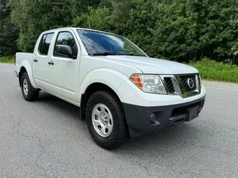 2015 Nissan Frontier 1N6AD0EV4FN714607