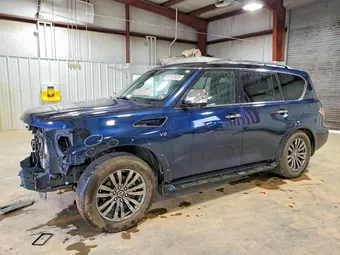 2019 Nissan Armada JN8AY2NEXK9757939
