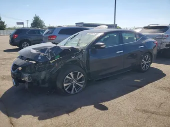 2017 Nissan Maxima 1N4AA6AP3HC412588