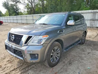 2019 Nissan Armada JN8AY2ND5KX009361