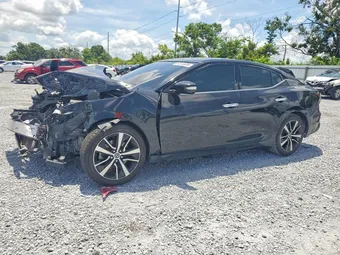 2021 Nissan Maxima 1N4AA6CV1MC507303
