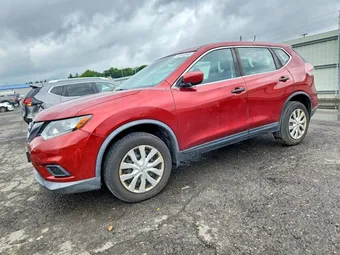 2016 Nissan Rogue KNMAT2MV1GP717537 Lot 63646946