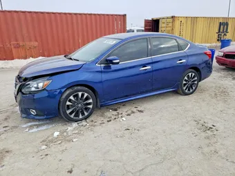 2019 Nissan Sentra 3N1AB7AP9KY383287 Lot 76265135