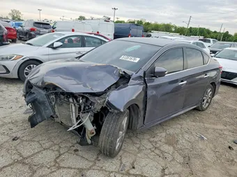 2015 Nissan Sentra 3N1AB7AP6FY270130 Lot 51351676