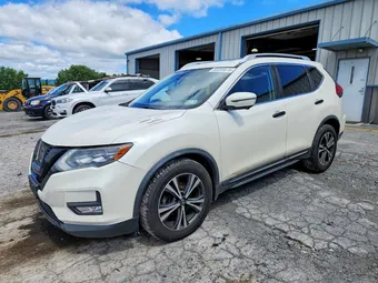 2017 Nissan Rogue JN8AT2MT0HW145709 Lot 63389676