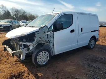 2015 Nissan NV 200 3N6CM0KN9FK713407