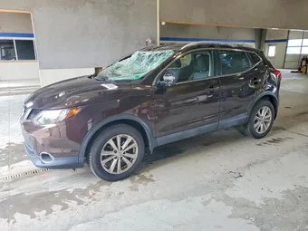2017 Nissan Rogue Sport JN1BJ1CR4HW111006 Lot 62805456