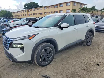 2025 Nissan Rogue JN8BT3BA2SW342027 Lot 61693486