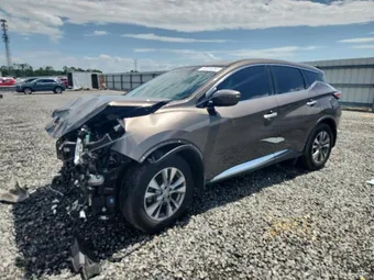2017 Nissan Murano 5N1AZ2MG4HN187072