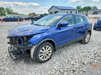 2021 Nissan Rogue Sport JN1BJ1AV7MW303577 Lot 56086116
