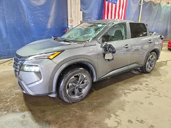 2025 Nissan Rogue 5N1BT3BA7SC830172 Lot 60625546