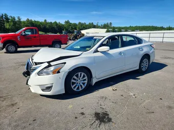 2015 Nissan Altima 1N4AL3AP4FN910468 Lot 55246556