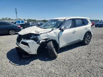 2021 Nissan Rogue JN8AT3BA2MW013925 Lot 52566436