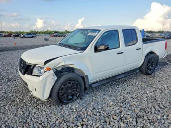 2019 Nissan Frontier 1N6AD0ER5KN870782