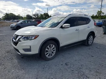 2020 Nissan Rogue JN8AT2MT1LW033445 Lot 59811176