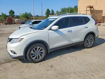 2015 Nissan Rogue 5N1AT2MV9FC894628 Lot 57367096