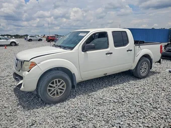 2019 Nissan Frontier 1N6AD0EV6KN871288