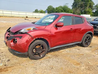 2015 Nissan Juke JN8AF5MR5FT500983