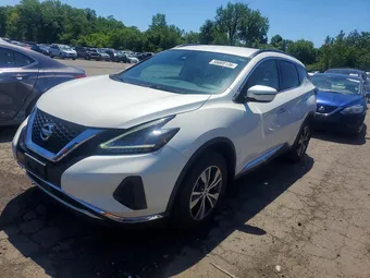 2020 Nissan Murano 5N1AZ2BS9LN163687