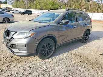 2017 Nissan Rogue 5N1AT2MV6HC837127 Lot 46846196