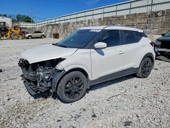 2022 Nissan Kicks 3N1CP5CVXNL481689