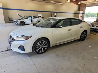 2021 Nissan Maxima 1N4AA6CV1MC515658