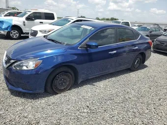 2019 Nissan Sentra 3N1AB7AP1KY256274 Lot 60161016