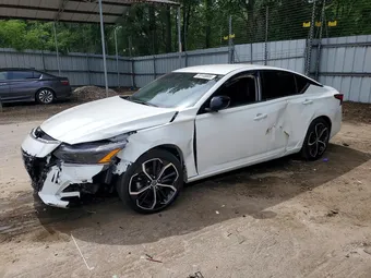 2025 Nissan Altima 1N4BL4CV8SN347716 Lot 55148806