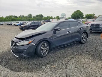 2020 Nissan Maxima 1N4AA6CV5LC367335