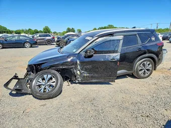 2022 Nissan Rogue 5N1BT3BB4NC734061 Lot 56031156