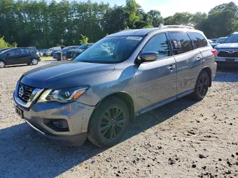 2019 Nissan Pathfinder 5N1DR2MM6KC588760
