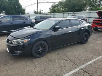 2017 Nissan Maxima 1N4AA6AP4HC373879