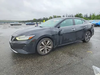 2019 Nissan Maxima 1N4AA6AVXKC378865