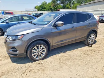 2022 Nissan Rogue Sport JN1BJ1AV6NW581890 Lot 58497086