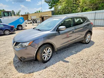 2017 Nissan Qashqai JN1BJ1CR4HW118098