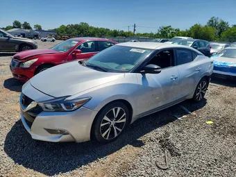 2016 Nissan Maxima 1N4AA6AP3GC416395
