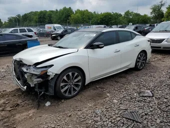 2019 Nissan Maxima 1N4AA6AV1KC383548
