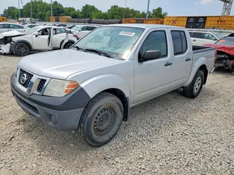 2016 Nissan Frontier 1N6AD0EV4GN721204