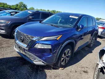 2021 Nissan Rogue 5N1AT3BB0MC693535 Lot 50172315