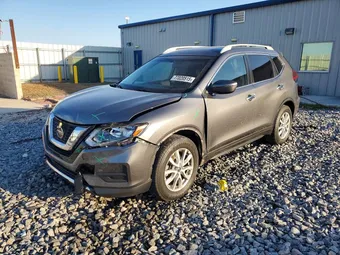 2018 Nissan Rogue 5N1AT2MT2JC816229 Lot 77020515
