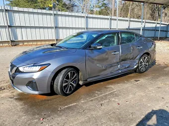 2021 Nissan Maxima 1N4AA6CV9MC514631