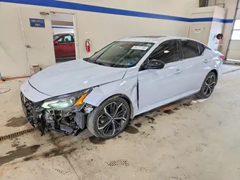 2023 Nissan Altima 1N4BL4CV3PN375026 Lot 59721196